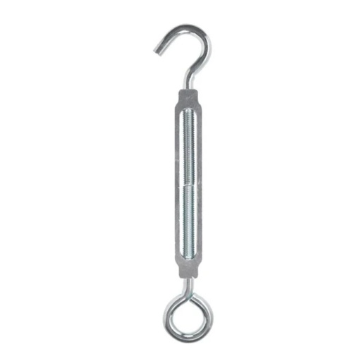 [5007919] Hampton Zinc-Plated Aluminum/Steel Turnbuckle 350 Lb. Capacity