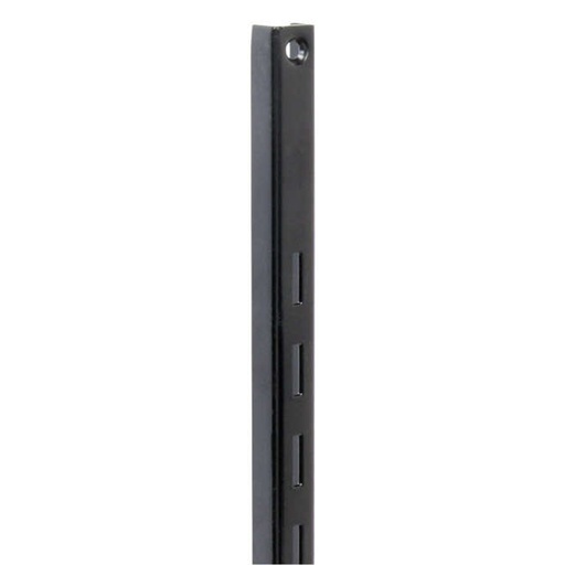 [5130208] SHELF STNDRD 3' BLK BX