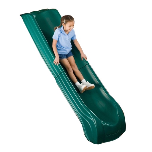 [NE467512T] Swing-N-Slide 4 Foot Cool Wave Slide with Lifetime Warranty  Green