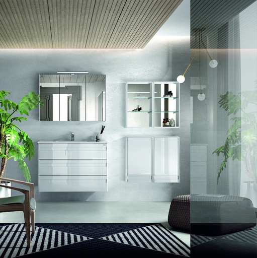 [VET1120102] COMPACTO 120 3P BLANCO