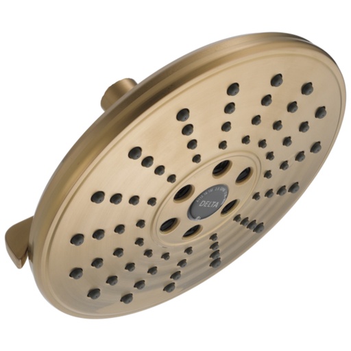 [52688-CZ] Delta: H2Okinetic 3-Setting Raincan Shower Head