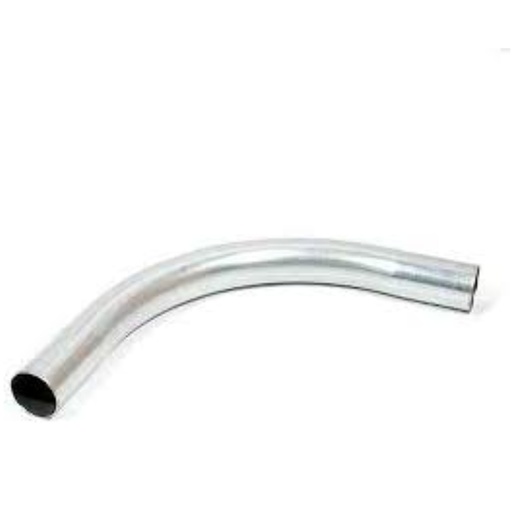 [450002560] IMC/Rigid Elbow, 1/2 in, Steel, Galvanized