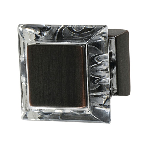 [133.50.109] HAFELE KNOB ABER 27X27MM