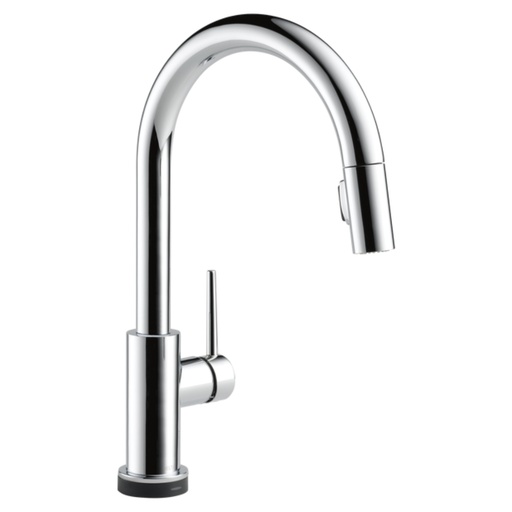 [9159T-DST] Delta Trinsic:9159T Single Handle Pull-Down Kitchen Faucet with Touch2O Technology
