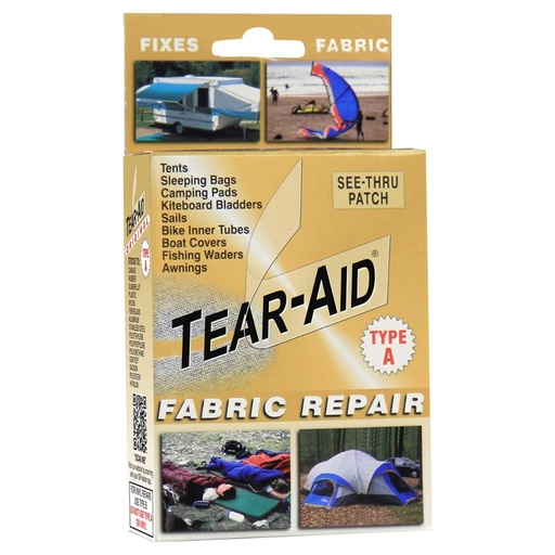 [1490424] Tear-Aid Fabric Repair Kit
