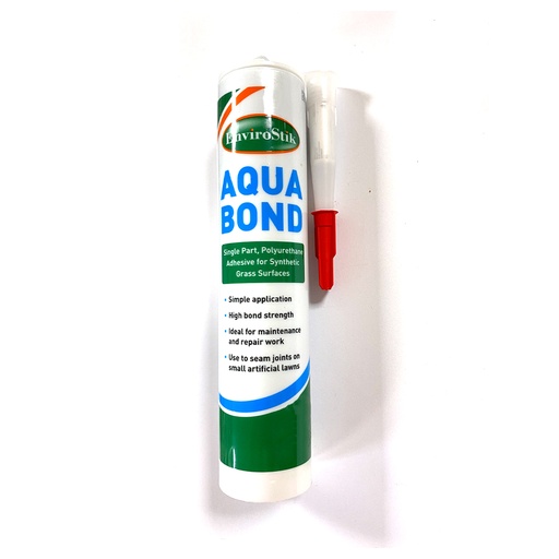 [501008003] REALTURF ADHESIVE CARTRIDGE310ml