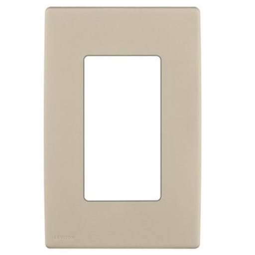 [450009412] WALL PLATE RENU 1G NAVAJO SAND