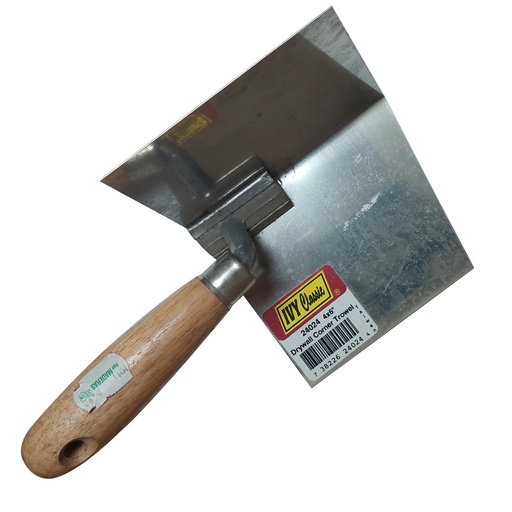 [24024] IVY D/CORNER TROWEL 4X5 24024