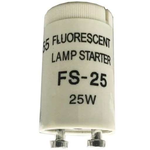 [450004760] FUSIBLE STARTER FS-25