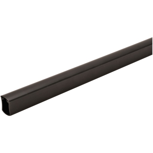 [801.78.112] HAFELE WARDROBE TUBE 8' DARK OIL