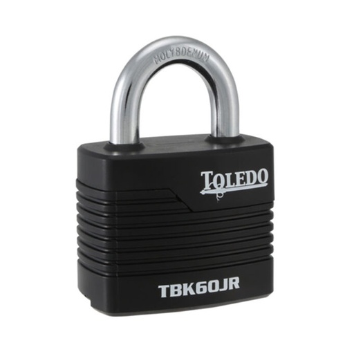 [380008908] TOLEDO CANDADO LAM. TBK60JR