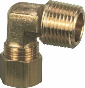 [4338182] ELBOW 90D COMP 1/2"
