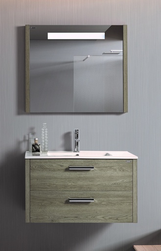 [VELU070990] ESPEJO CON LED 70 LUNA