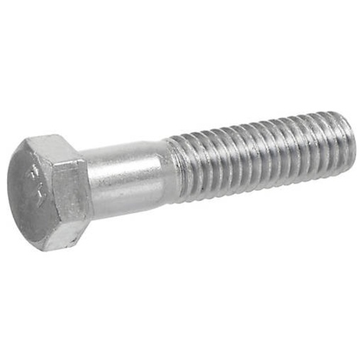 [4002307E] The Hillman Group 2307 5/16-18 X 2-Inch Hex Cap Screw Grade 8 Dichromate, Zinc/Yellow, 10-Pack
