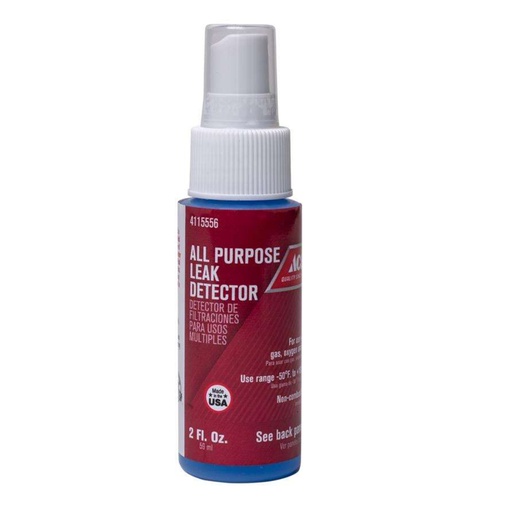 [4115556] DETECTOR LEAK GAS 2OZ