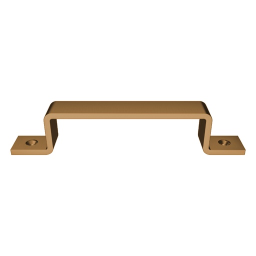 [BD450-BR] BARN DOOR HANDLE BD450 BRONZE