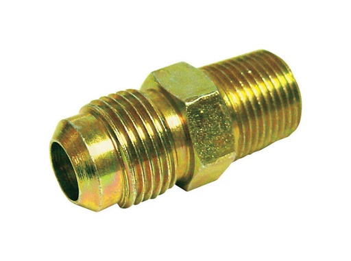 [4330809] ADAPTER BRS 5/8"FLX3/4"M