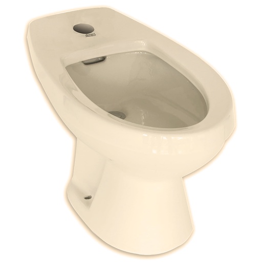 [5023111.021] A/S BIDET CADET 1 HOLE BONE