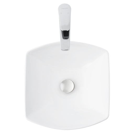 [358000234] BRIGGS LAV. CUADRATO BLANCO