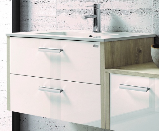 [VNAB060400] BAJO 60 2C BLANCO/ARENA NOVA