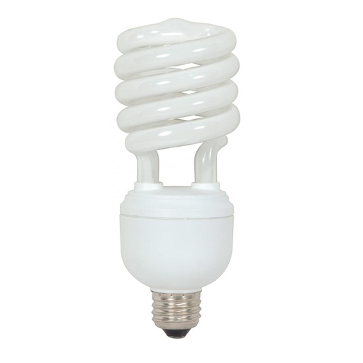 [S7333] Satco Lighting S7333 Single 32 Watt T4 Medium (E26) Compact Fluorescent Bulb - Frosted