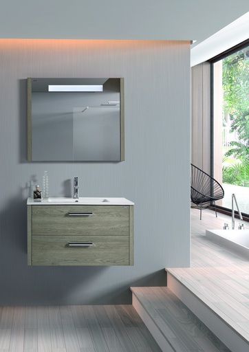 [VELU080400] ESPEJO CON LED 80 ARENA