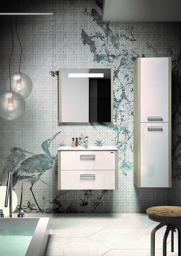 [VNAB070400] BAJO 70 2C BLANCO/ARENA NOVA