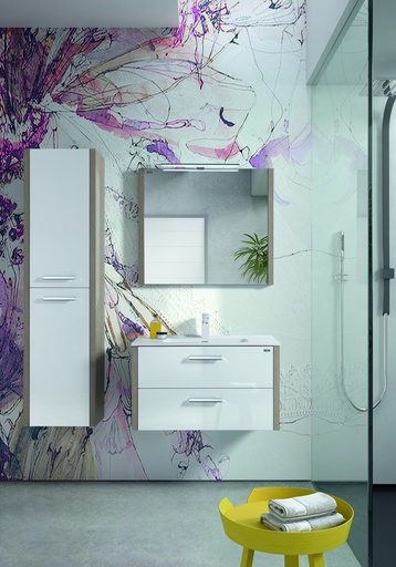 [VNLB120900] BAJ 120 1S 2C BL/GRIS LUNA NOVA