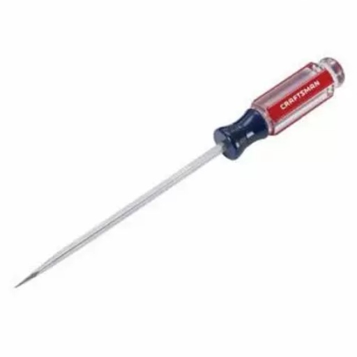 [2298495] CRAFTSMAN 3/16 Inch X 6 Inch Slotted Acetate Screwdriver - CMHT65023