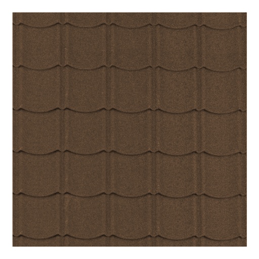[320000010] TEJA AQUAPAN COFFE BROWN 34"x44"