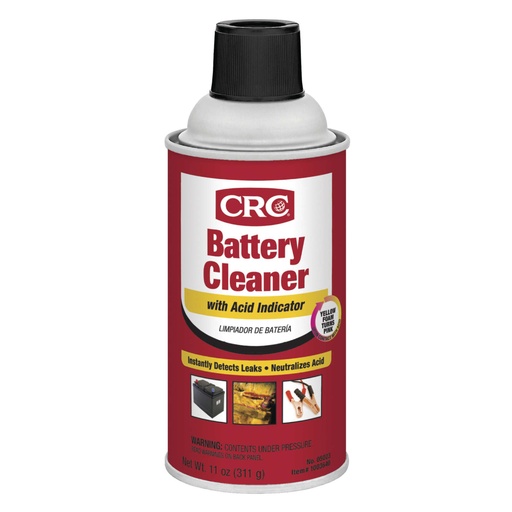 [8706863] BATTERY CLEANER 11 OZ