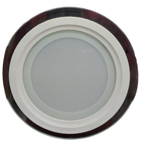 [455001891] LAMPARA LED FLAT PAN 18W RED YEL