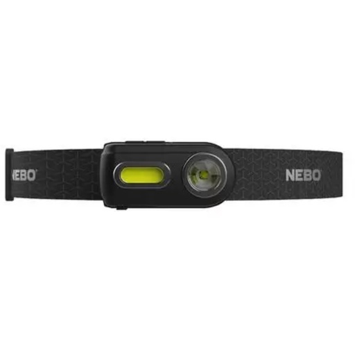 [3005028] LED HEAD LAMP BLK 400L