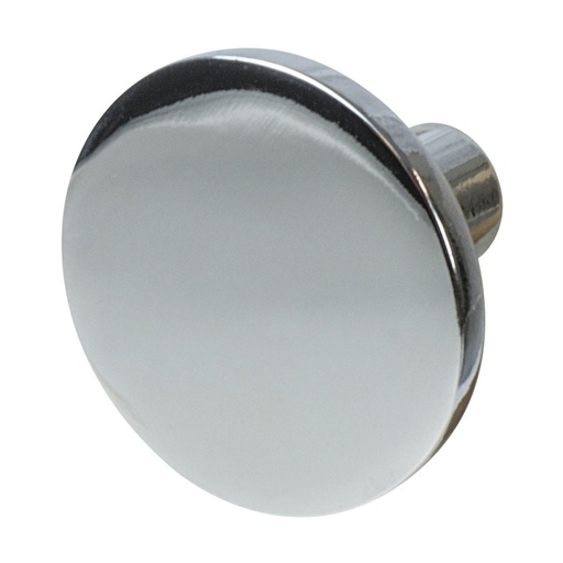 [111.95.140] HAFELE KNOB ZINC CHROME