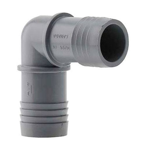 [424712] 1" INSERT ELBOW