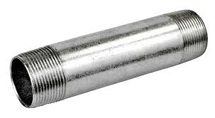 [440008125] NIPLE 1 X 7 GALV.