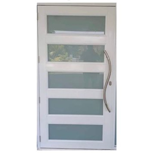 [265598036] PT. ALUM. ELEGANCE-5-B 36X80 D