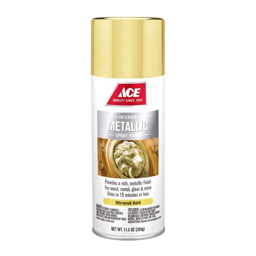 [1236603] ACE METALLIC GOLD11.5OZ