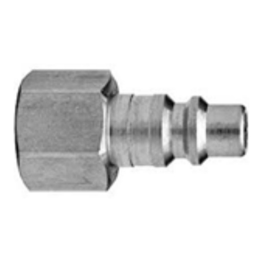 [490001062] QUICK COUPLER PLUG 1/4XM