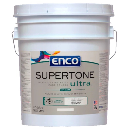 [420012038] ENCO SUPERTONE S/G ACCENT B PL