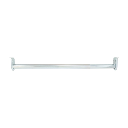 [380009671] TOLEDO ADJ. CLOSET ROD 18"-30