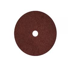[475012085] Mercer Abrasives 304120-25 7-Inch by 7/8-Inch Aluminum Oxide Resin Fibre Discs  120 Grit  25-Pack