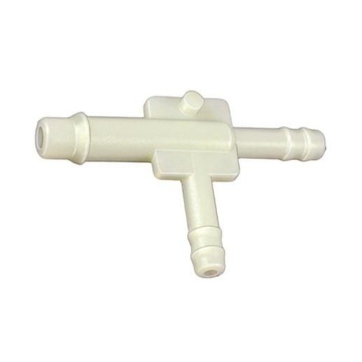 [451851] TEE NYLON 1/8X1/8