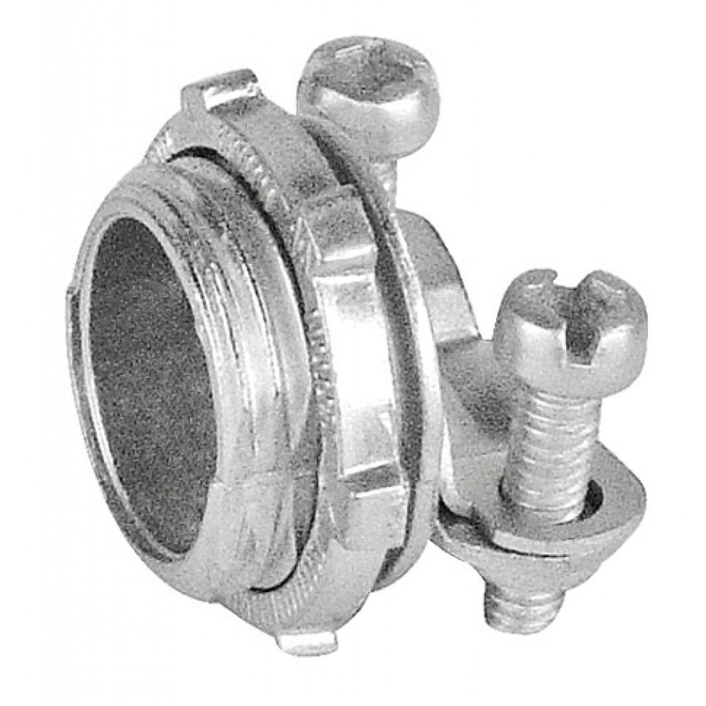 Thomas & Betts NC041-1 1.25 in. Clamp-Type Connector | Ferreteria ...