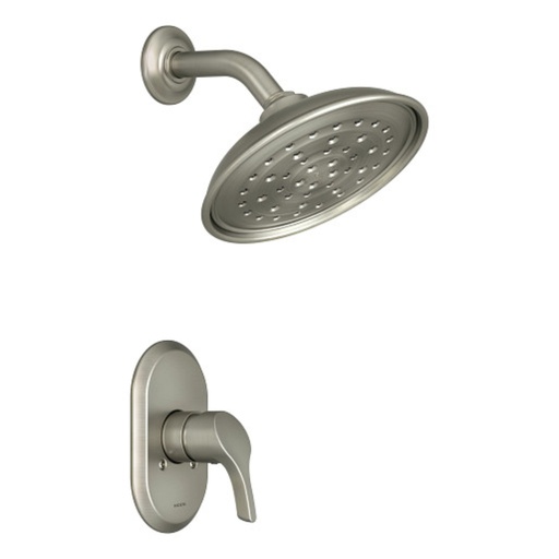 [62843SRN] MOEN MEZC.DUCHA DANIKA EMP.  SRN