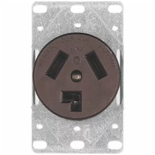 [450008170] RECEPT. SECADORA 30AMP. #38