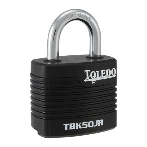 [380008906] TOLEDO CANDADO LAM. TBK50JR