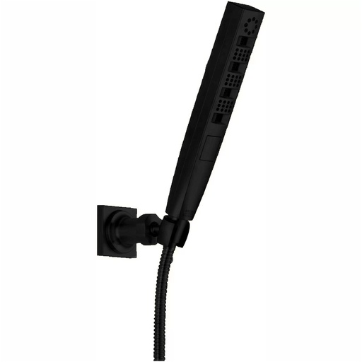 [55140-BL] Delta Universal Showering Components: H2Okinetic 4-Setting Wall Mount Hand Shower