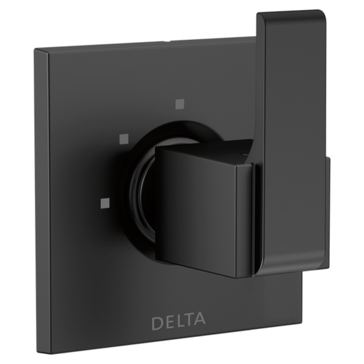 [T11867-BL] DELTA DIVERTER TRIM 3 SETTING BL
