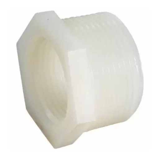 [452009] Couplings #NY110PJ 1-1/4MPTx3/4FPT Bushing